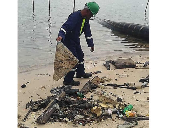 Let Us Talk About Environmental CSR as a Major Instrument to Aid Swift Pollutant Remediation