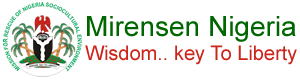 Mission For Rescue of Nigeria Socialcultural Environment
