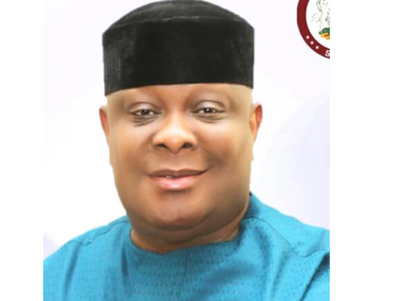 2023 SENATE PRESIDENCY: WHY SEN. IZUNASO WAXES STRONGER.